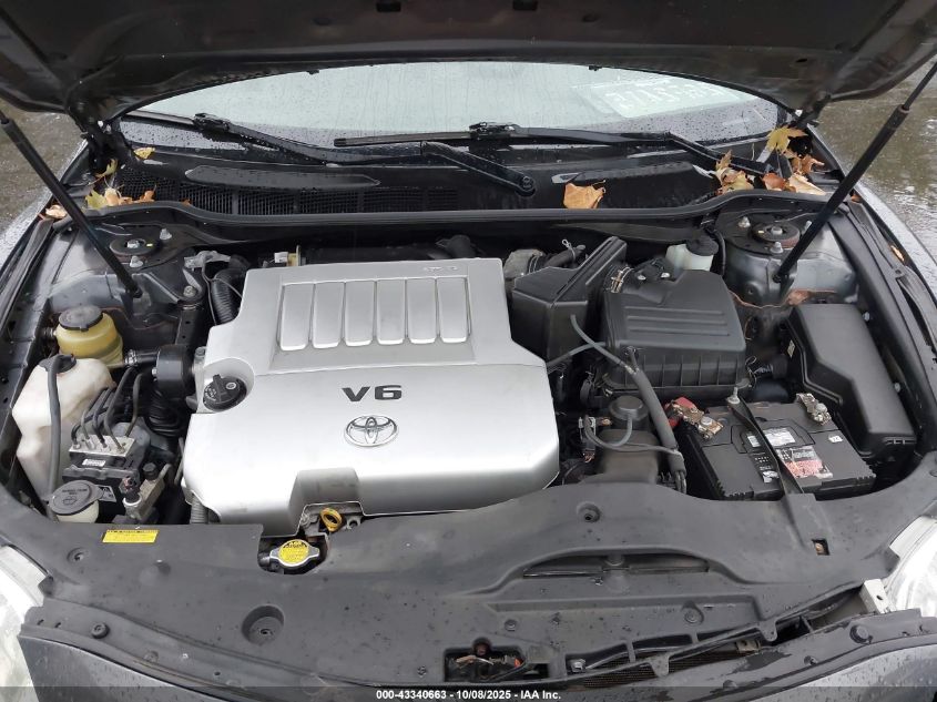 2007 Toyota Camry Xle V6 VIN: 4T1BK46K07U038510 Lot: 43340663