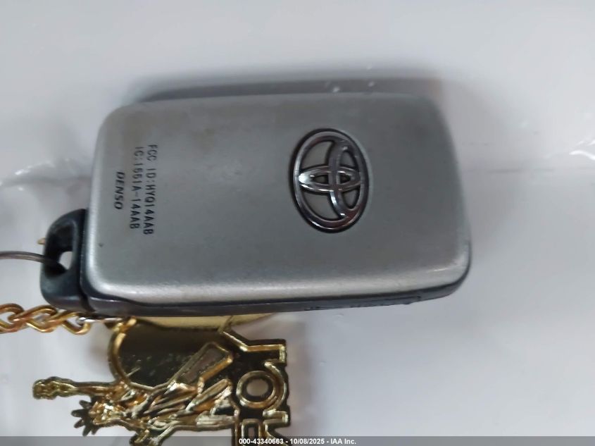 2007 Toyota Camry Xle V6 VIN: 4T1BK46K07U038510 Lot: 43340663