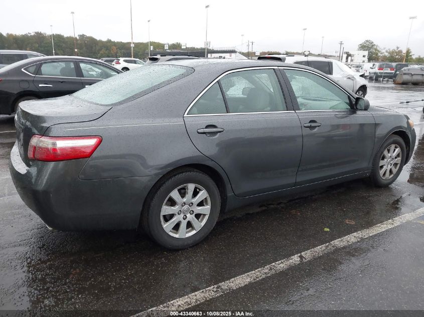 2007 Toyota Camry Xle V6 VIN: 4T1BK46K07U038510 Lot: 43340663
