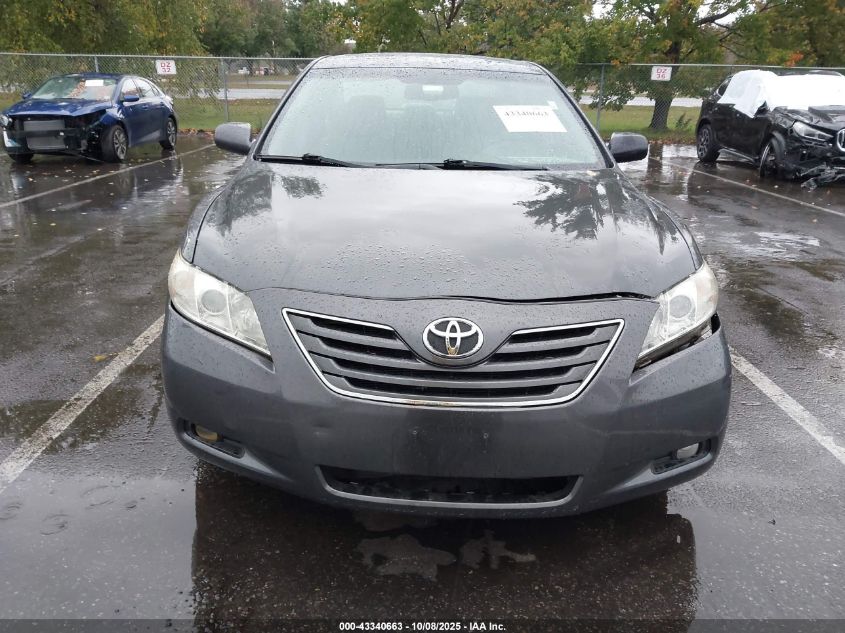 2007 Toyota Camry Xle V6 VIN: 4T1BK46K07U038510 Lot: 43340663