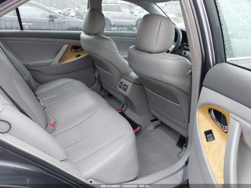 2007 Toyota Camry Xle V6 VIN: 4T1BK46K07U038510 Lot: 43340663