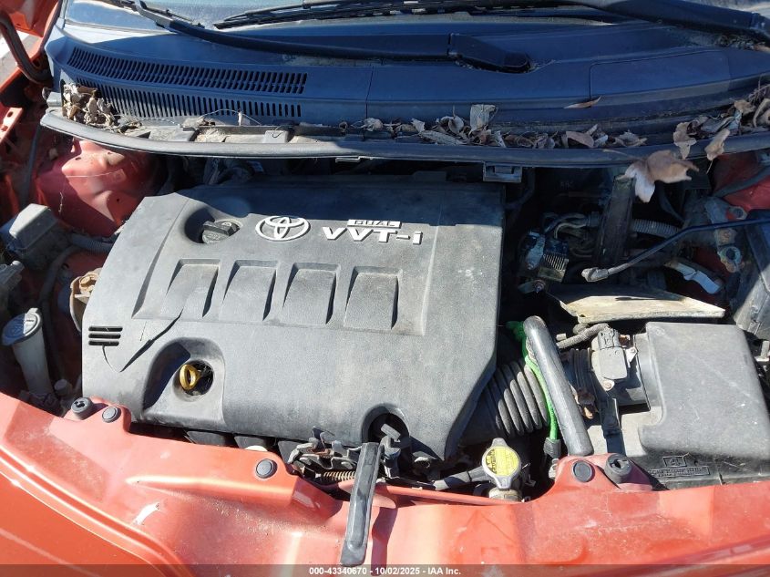 2008 Scion Xd VIN: JTKKU10458J029420 Lot: 43340670