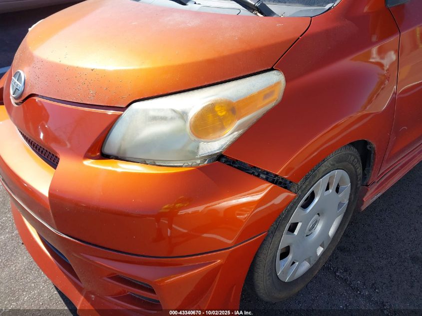 2008 Scion Xd VIN: JTKKU10458J029420 Lot: 43340670