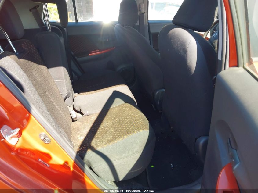 2008 Scion Xd VIN: JTKKU10458J029420 Lot: 43340670