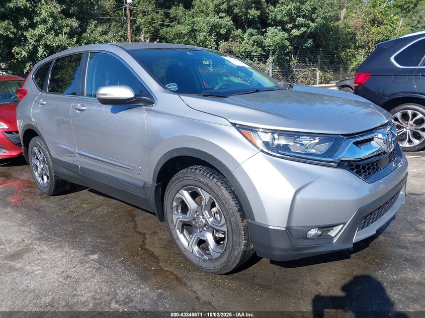 HONDA CR-V EX