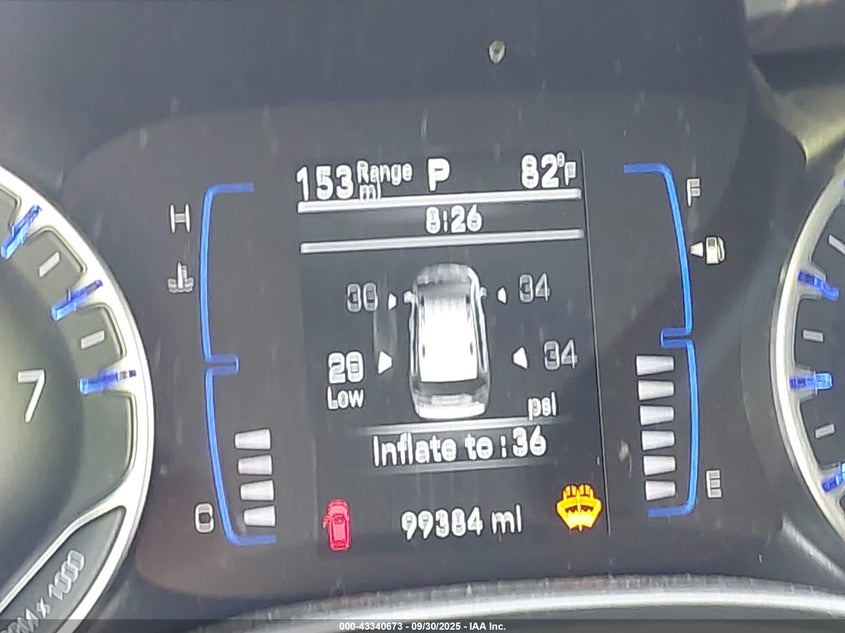 2020 Chrysler Pacifica Touring L VIN: 2C4RC1BG2LR280268 Lot: 43340673