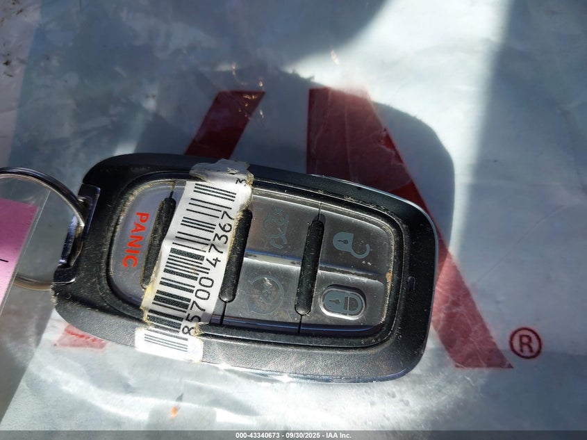 2020 Chrysler Pacifica Touring L VIN: 2C4RC1BG2LR280268 Lot: 43340673