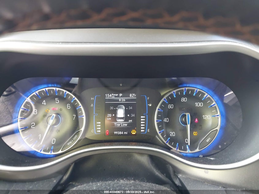 2020 Chrysler Pacifica Touring L VIN: 2C4RC1BG2LR280268 Lot: 43340673