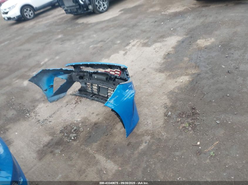 2023 Kia Forte Gt-Line VIN: 3KPF54AD2PE638627 Lot: 43340675