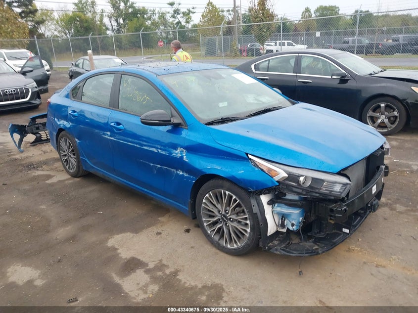 2023 KIA FORTE GT-LINE - 3KPF54AD2PE638627