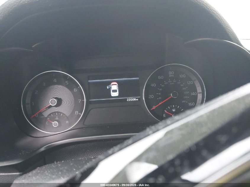 2023 Kia Forte Gt-Line VIN: 3KPF54AD2PE638627 Lot: 43340675