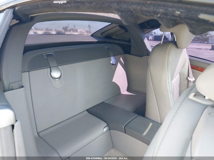 2004 Mercedes-Benz Sl 500 VIN: WDBSK75F64F070242 Lot: 43340682