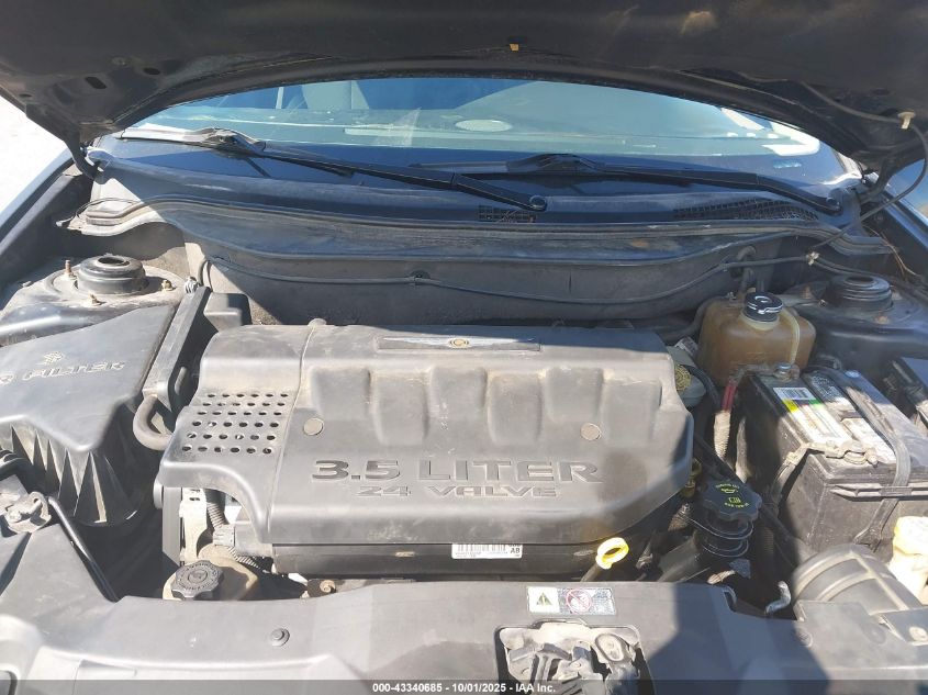 2006 Chrysler Pacifica Touring VIN: 2A4GM68496R614325 Lot: 43340685