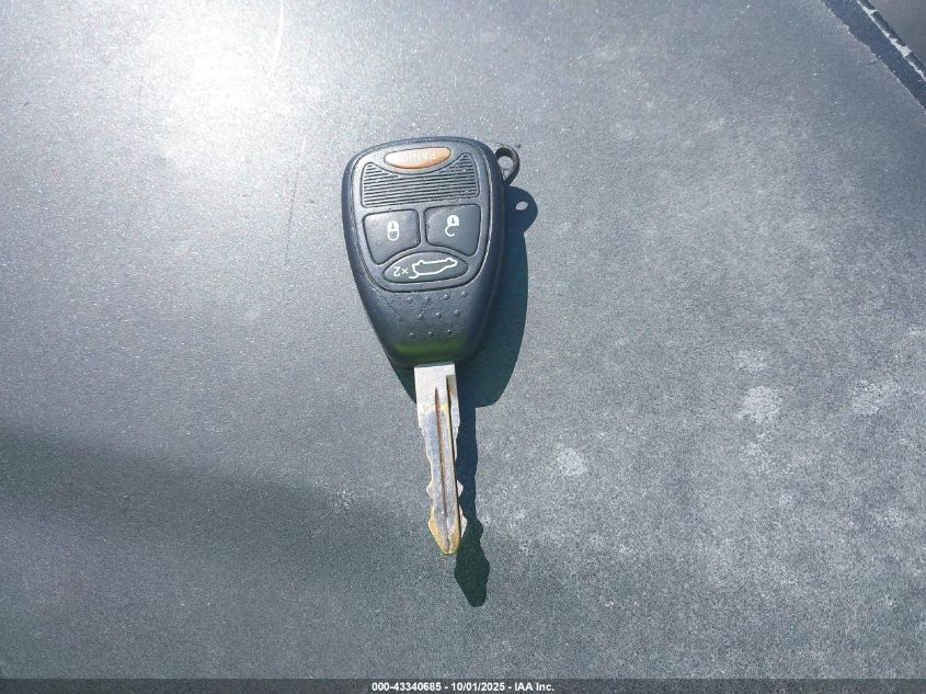 2006 Chrysler Pacifica Touring VIN: 2A4GM68496R614325 Lot: 43340685