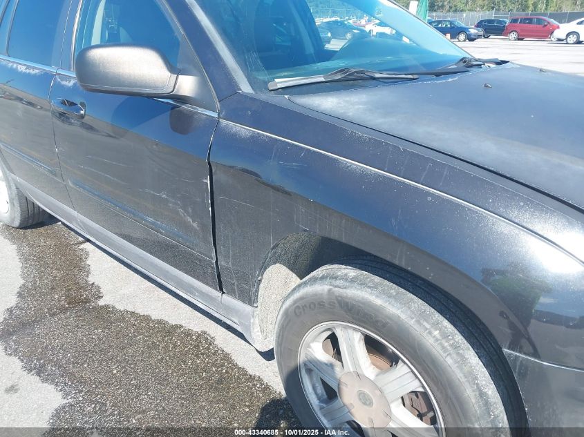 2006 Chrysler Pacifica Touring VIN: 2A4GM68496R614325 Lot: 43340685