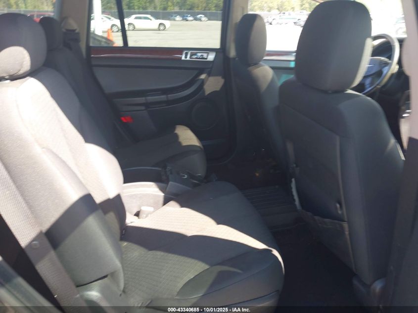 2006 Chrysler Pacifica Touring VIN: 2A4GM68496R614325 Lot: 43340685