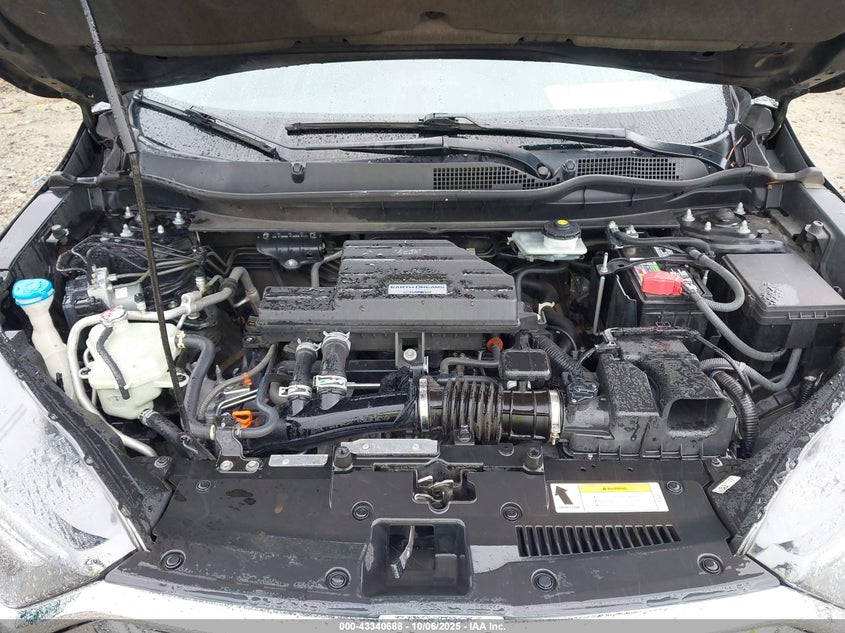 2019 HONDA CR-V EX 7FARW1H56KE000394