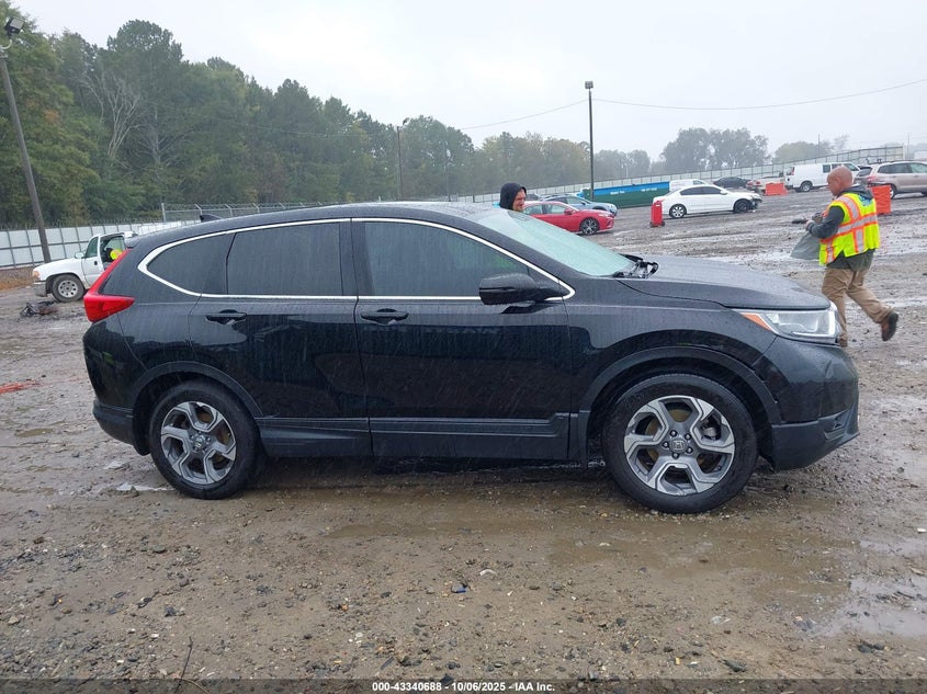 2019 HONDA CR-V EX 7FARW1H56KE000394