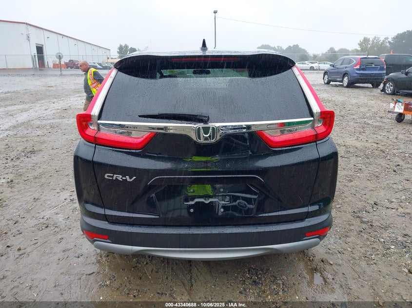 2019 HONDA CR-V EX 7FARW1H56KE000394