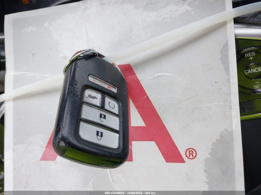 2019 HONDA CR-V EX 7FARW1H56KE000394