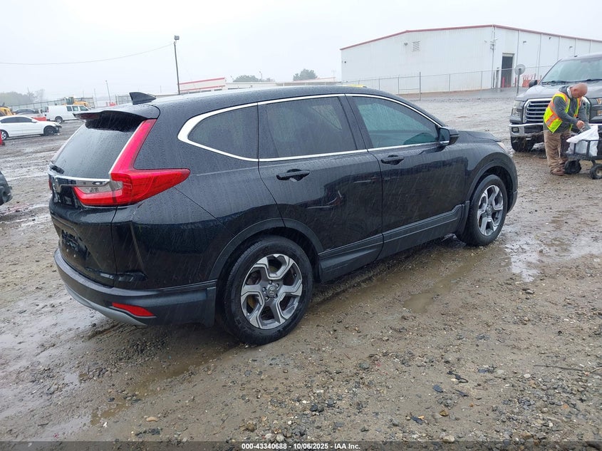 2019 HONDA CR-V EX 7FARW1H56KE000394
