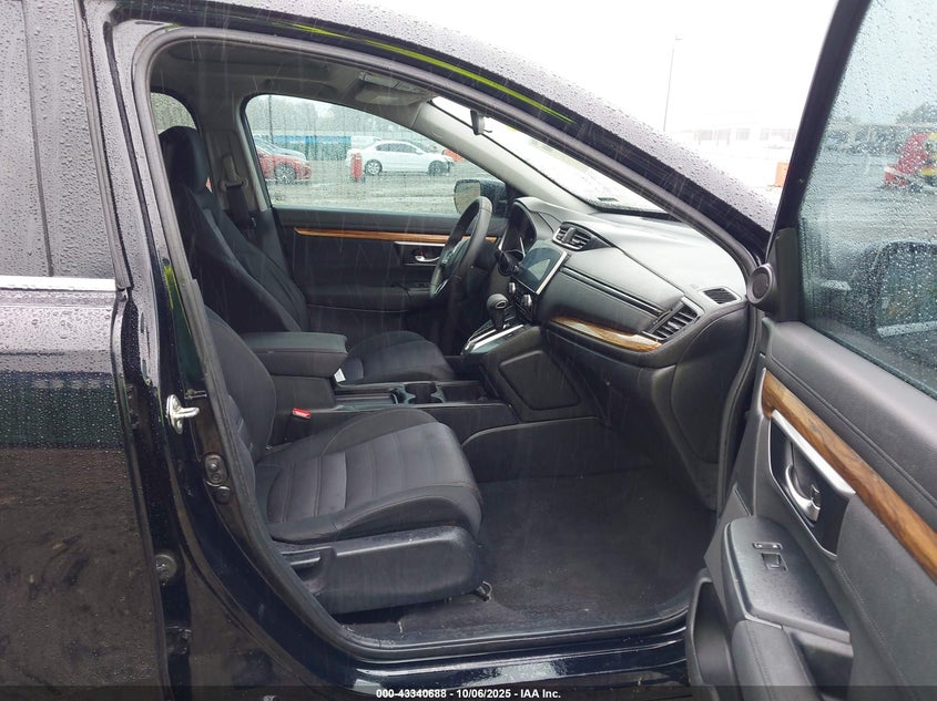 2019 HONDA CR-V EX 7FARW1H56KE000394