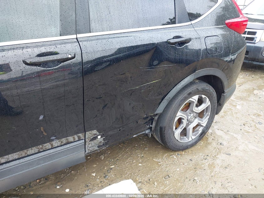 2019 HONDA CR-V EX 7FARW1H56KE000394