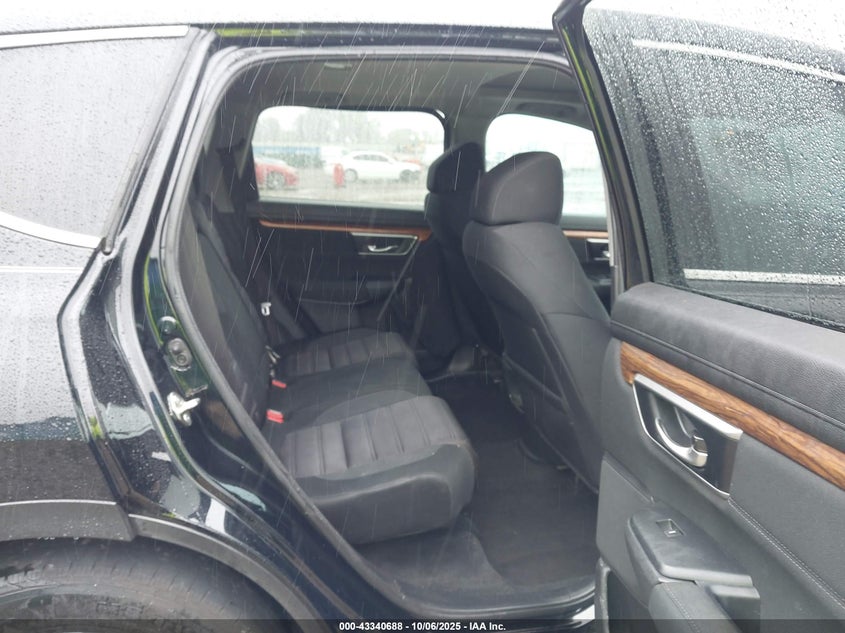 2019 HONDA CR-V EX 7FARW1H56KE000394
