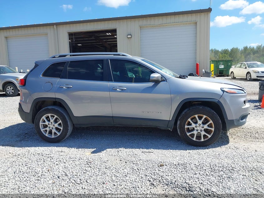 2015 JEEP CHEROKEE LATITUDE 1C4PJMCSXFW511589