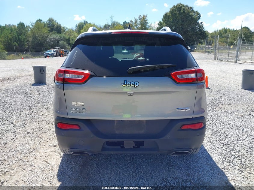 2015 JEEP CHEROKEE LATITUDE 1C4PJMCSXFW511589