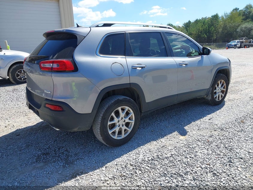 2015 JEEP CHEROKEE LATITUDE 1C4PJMCSXFW511589
