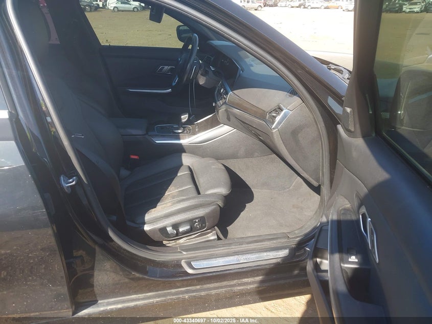 2020 BMW 330I 3MW5R1J02L8B44981