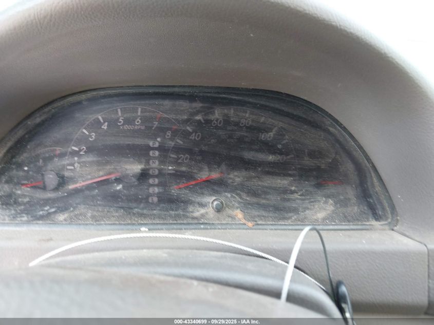 2005 Toyota Camry Le VIN: 4T1BE32K35U100261 Lot: 43340699