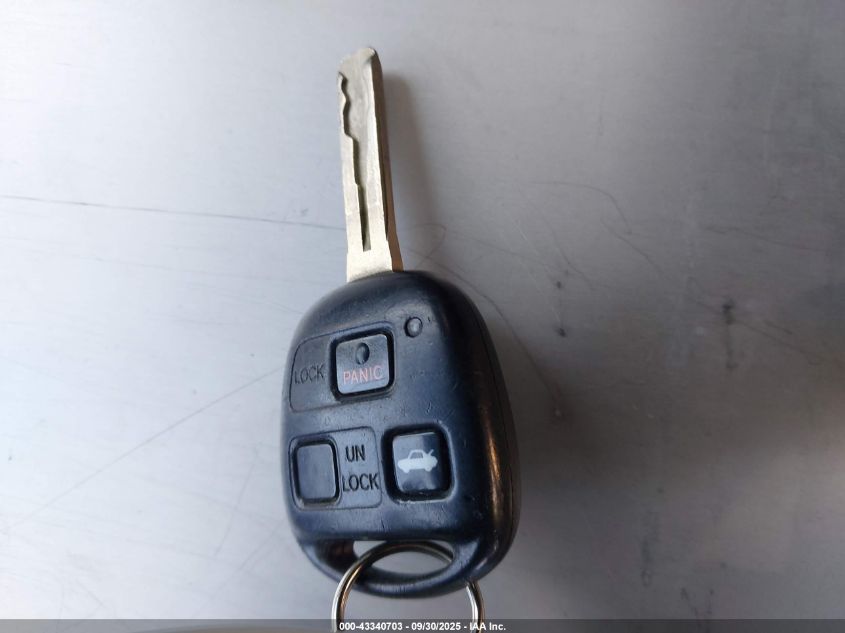 2003 Lexus Es 300 VIN: JTHBF30G236014519 Lot: 43340703