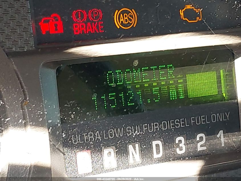 2008 Ford F-250 Fx4/Lariat/Xl/Xlt VIN: 1FTSX21R68EA64202 Lot: 43340705