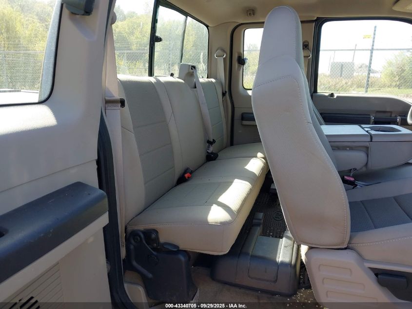 2008 Ford F-250 Fx4/Lariat/Xl/Xlt VIN: 1FTSX21R68EA64202 Lot: 43340705