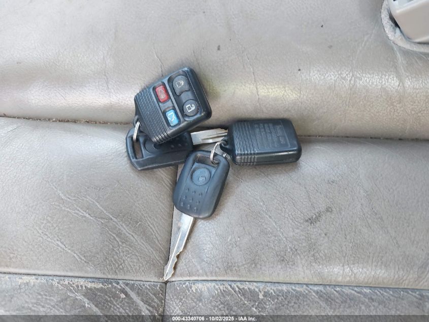 2008 Mercury Grand Marquis Ls VIN: 2MEHM75V98X612231 Lot: 43340706