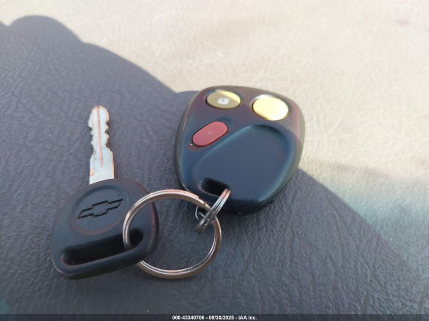 2003 Chevrolet Trailblazer Ext Lt VIN: 1GNET16S236218512 Lot: 43340708