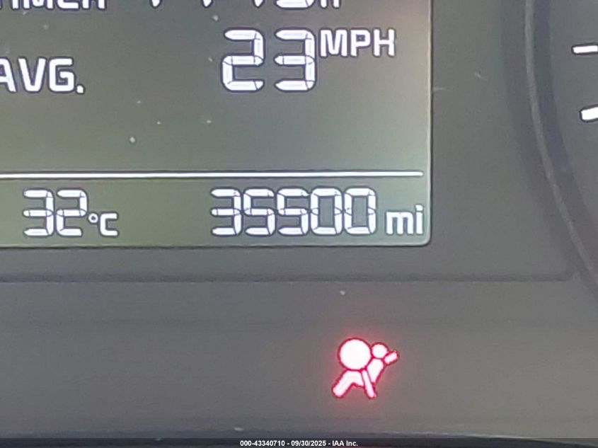 2020 Kia Rio Lx VIN: 3KPA24AD3LE343484 Lot: 43340710