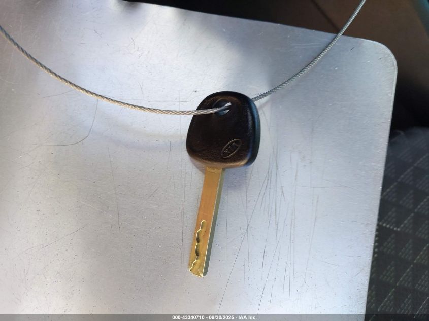 2020 Kia Rio Lx VIN: 3KPA24AD3LE343484 Lot: 43340710