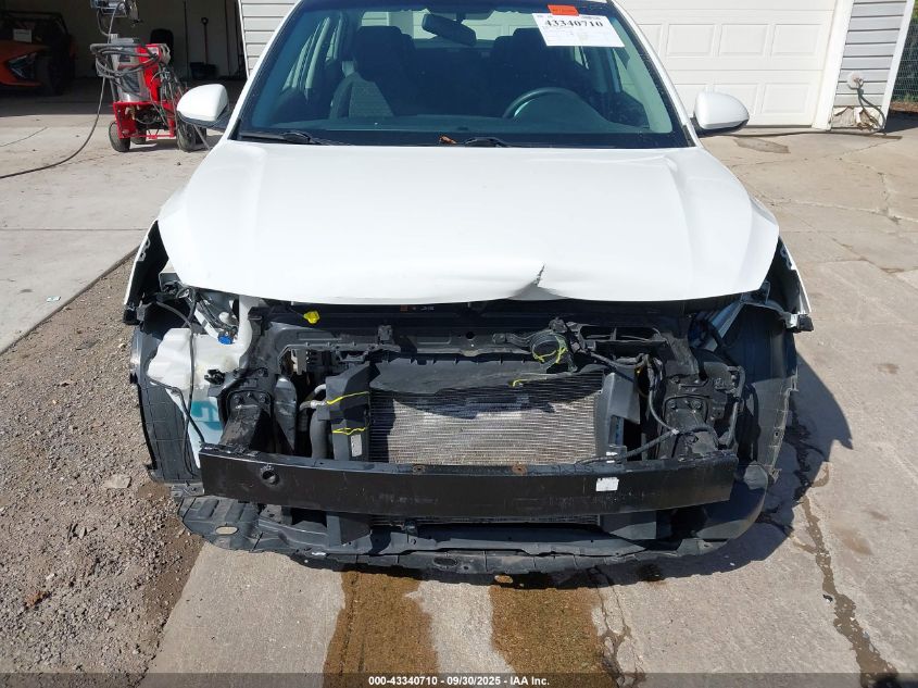 2020 Kia Rio Lx VIN: 3KPA24AD3LE343484 Lot: 43340710