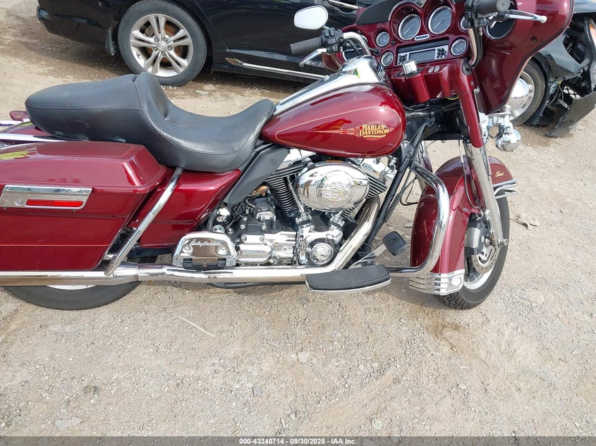 2008 Harley-Davidson Flht Classic VIN: 1HD1FF4168Y613891 Lot: 43340714