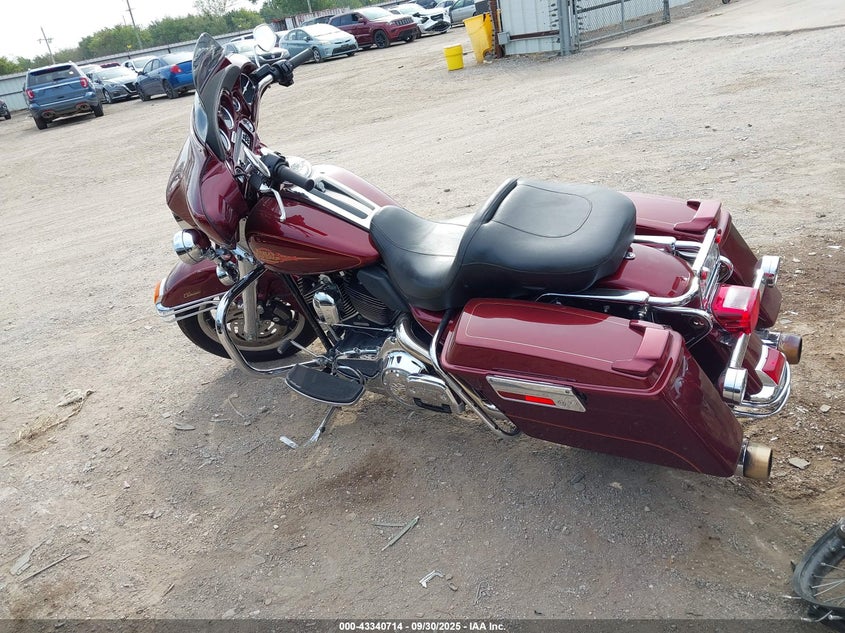 2008 Harley-Davidson Flht Classic VIN: 1HD1FF4168Y613891 Lot: 43340714