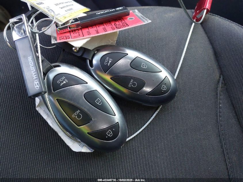 2025 Hyundai Tucson Sel VIN: 3KMJB3DE5SE004817 Lot: 43340716