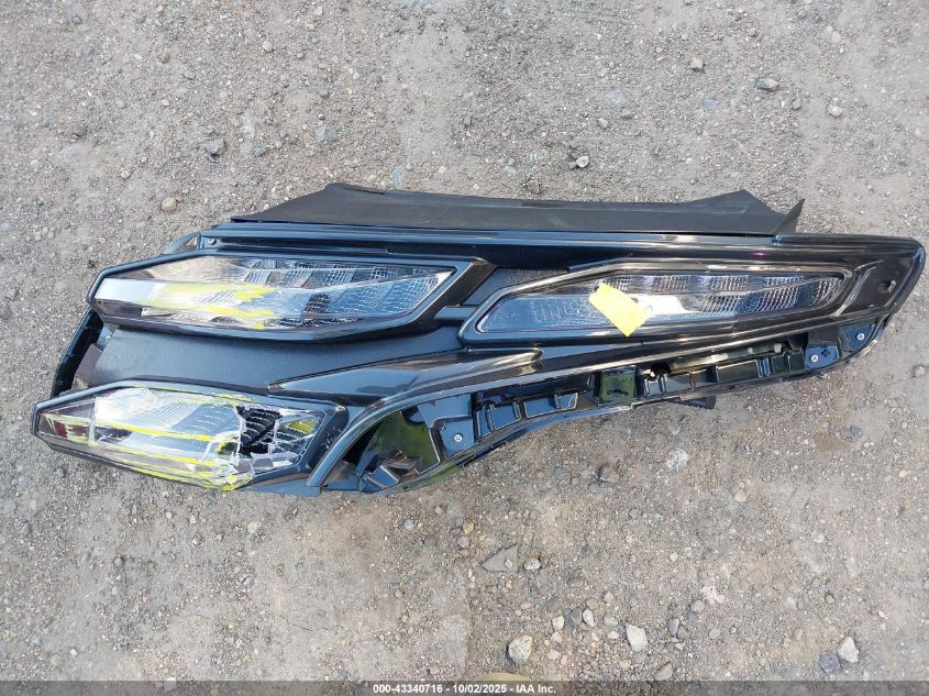 2025 Hyundai Tucson Sel VIN: 3KMJB3DE5SE004817 Lot: 43340716