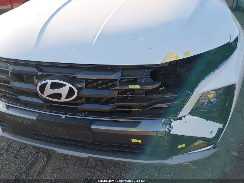 2025 Hyundai Tucson Sel VIN: 3KMJB3DE5SE004817 Lot: 43340716