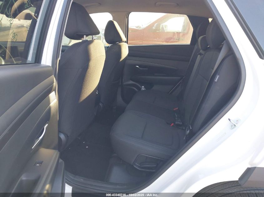 2025 Hyundai Tucson Sel VIN: 3KMJB3DE5SE004817 Lot: 43340716