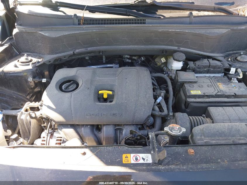 2023 KIA SELTOS S - KNDEUCAA6P7463040