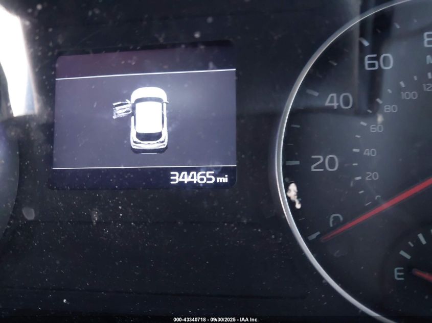 2023 KIA SELTOS S - KNDEUCAA6P7463040