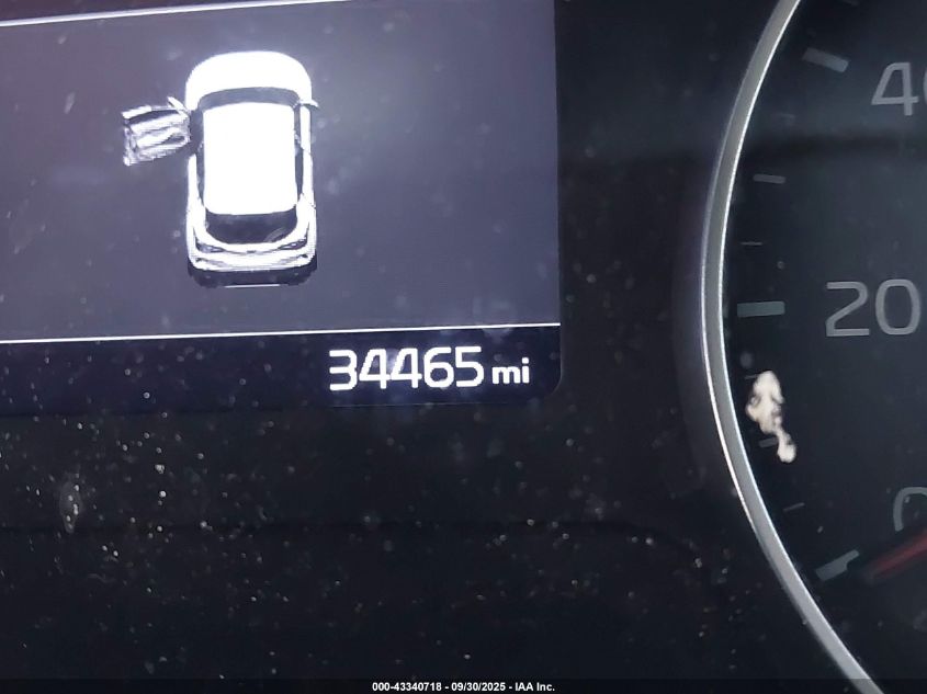 2023 KIA SELTOS S - KNDEUCAA6P7463040